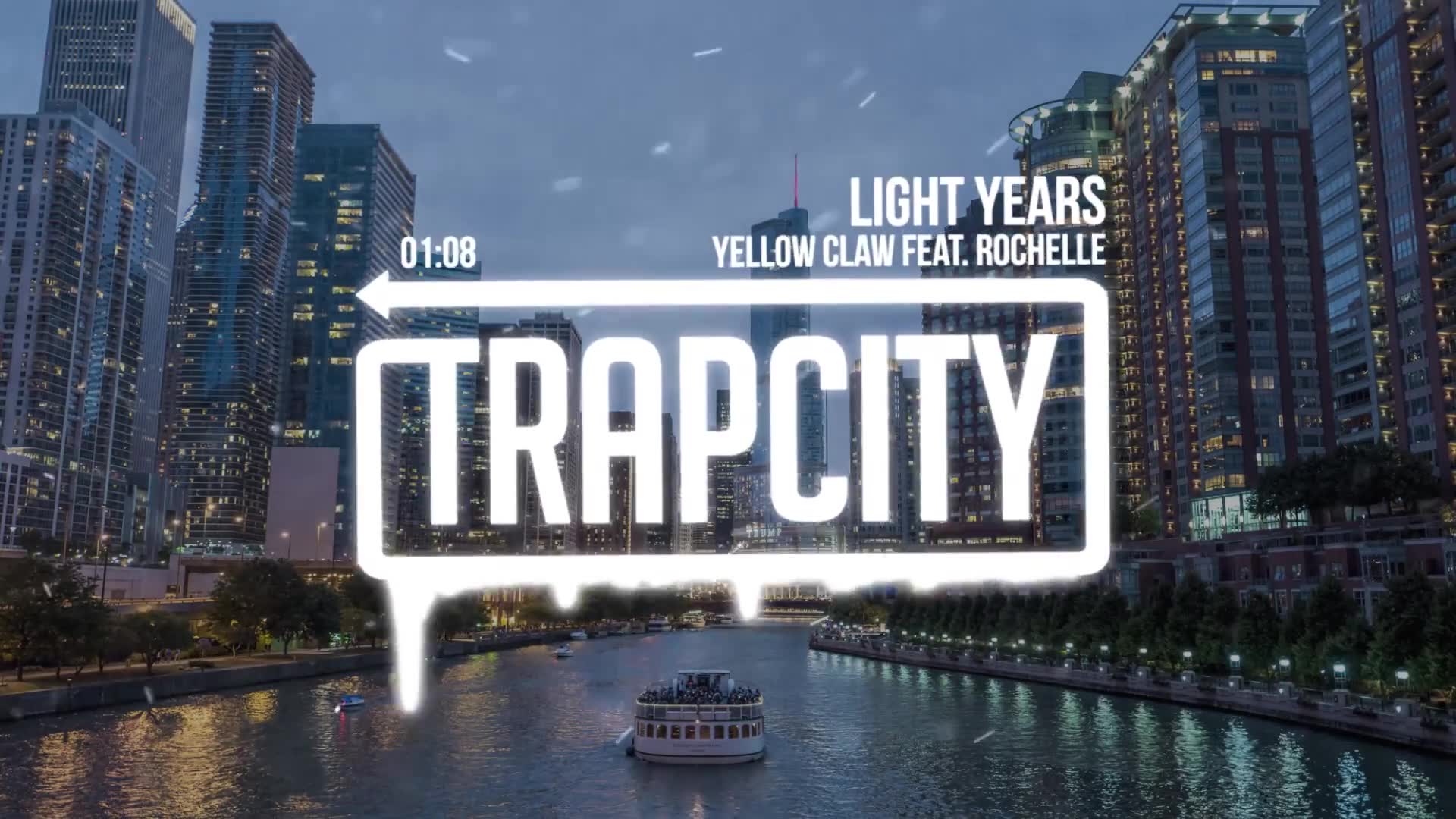 yellow claw - light years (feat. rochelle)