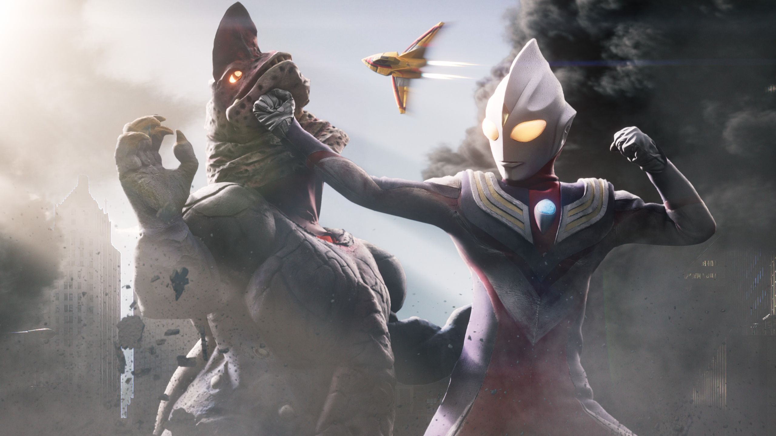 【同人电影】新·迪迦奥特曼，30周年重启迪迦