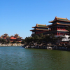 三仙山，中国旅游精选5A景区，供奉世界第一大整玉卧佛，缅甸玉观音稀世珍品