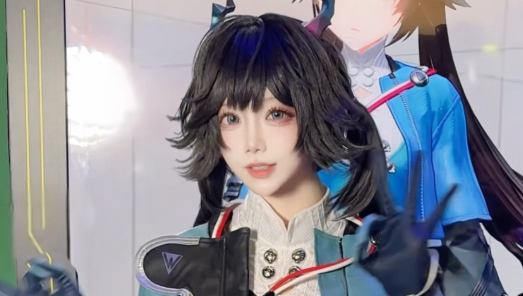 跟着小陈一起摇起来～