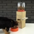 【转自YouTube】自制宠物喂食机