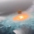 墨西哥湾海上石油泄漏大火原视频[4k]