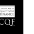 CQF国外机构最新原版基础课程-数学