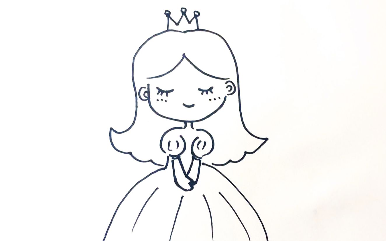 萌版迪士尼的公主们！|插画|插画习作|小晴儿HALu - 原创作品 - 站酷 (ZCOOL)