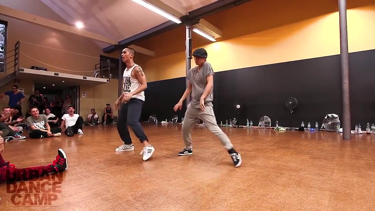 超帅的dangerous编舞---urban dance camp_三次元舞蹈