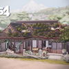 超自然日式闹鬼住宅 | 模拟人生4 | 定格动画 | No CC | 20x15 by Yukihyo_模拟人生4