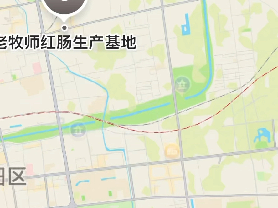 老牧师红肠生产基地
