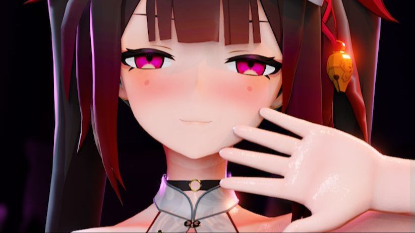 I like the feeling of Umekawa~