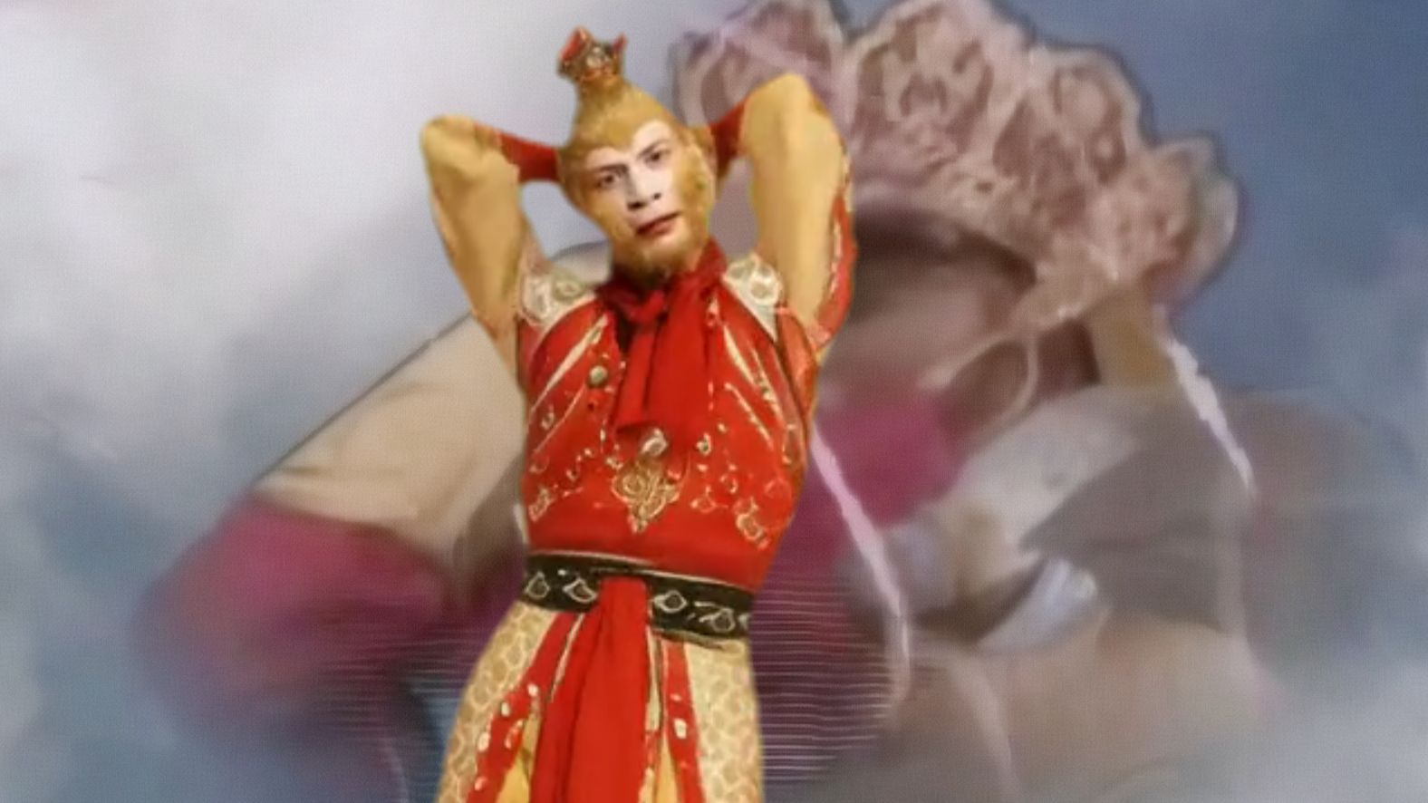 ⚡️大闹天宫摇一摇⚡️