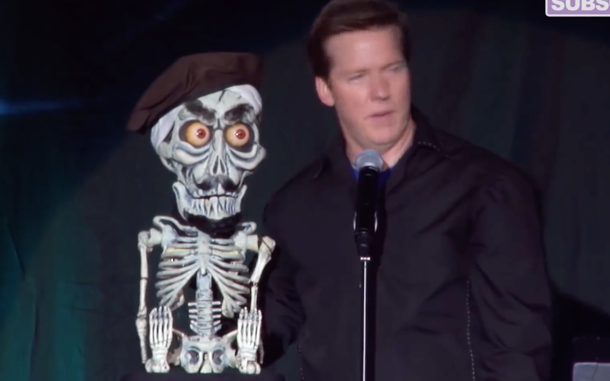 jeff dunham