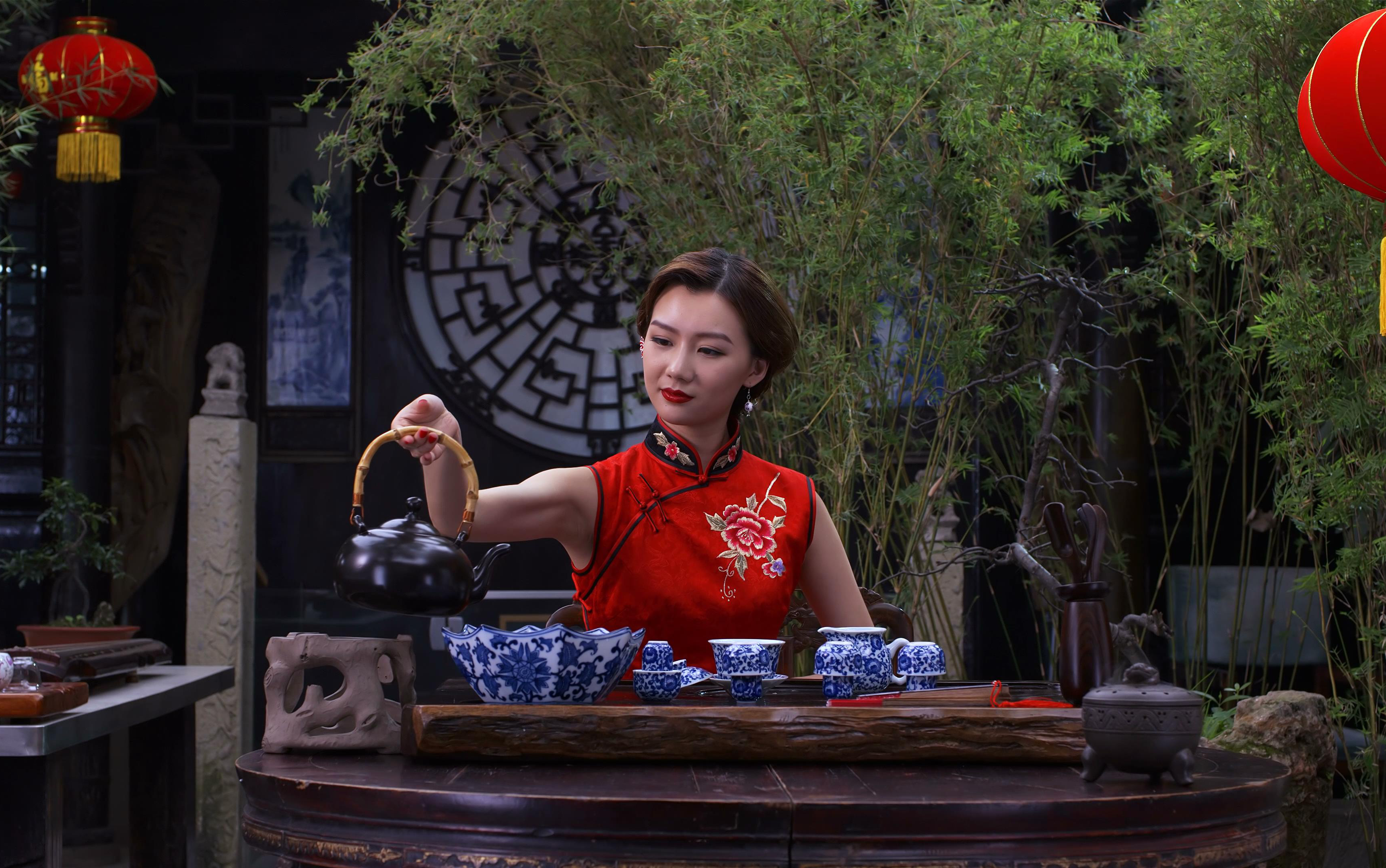 长虹-高清4k演示