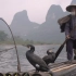 桂林漓江上最后的鸬鹚捕鱼人，即将消失的传统生活之美