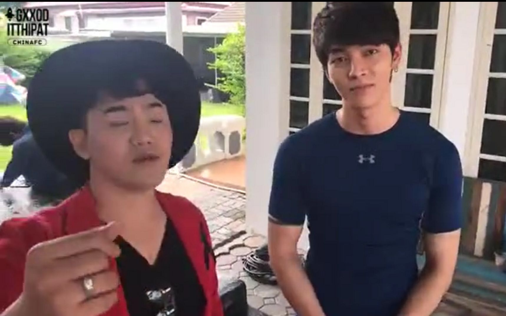 【gxxod】170713 attitude magazine thailand fb 直播 gxxod cut