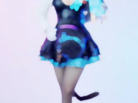 Shibuya/linnet cos/change a magic trick~