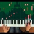 好听！钢琴版 荒野之息 海拉尔城堡BGM | ZELDA · PlayNintendo