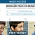 【DAY6联合中字】170220 Music Access, Bernard Park& Jae cut