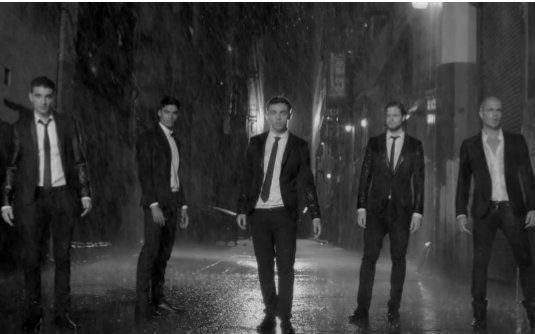 【1080p 官方 mv】show me love