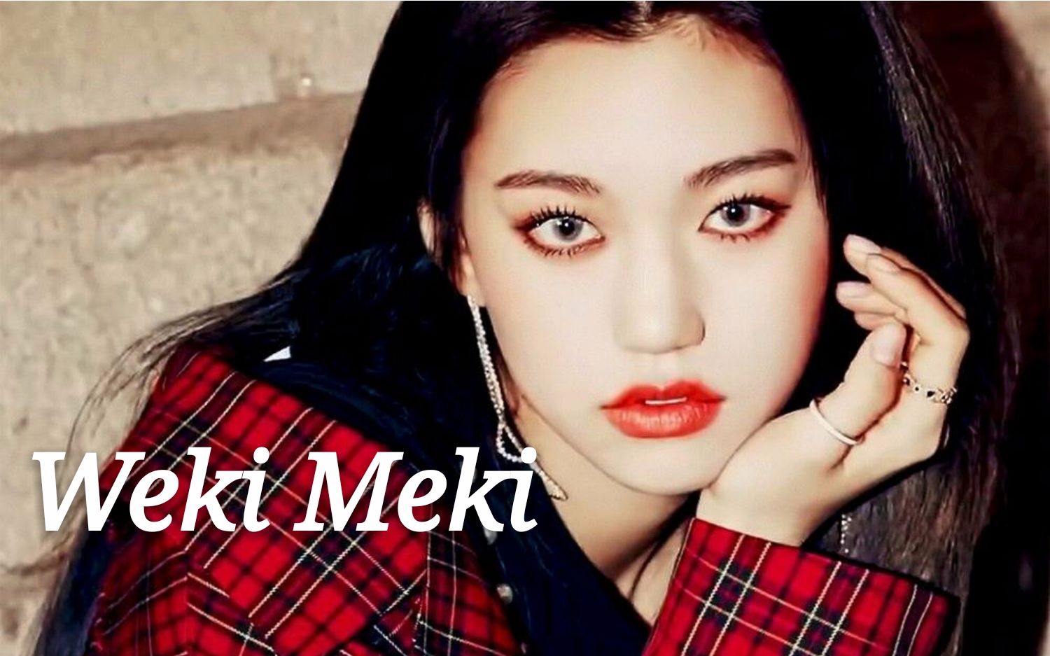 [希望贵演艺公司长点心系列][Weki Meki] Weki Meki  新曲 La La La MV +出道曲 I don't like your MV回顾哔哩哔哩bilibili