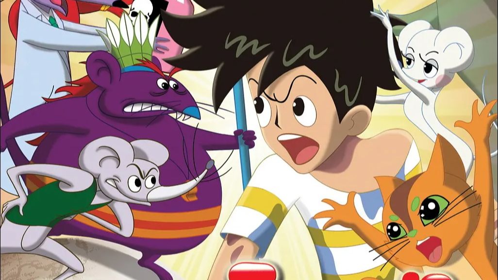 《邋遢大王奇遇记》 超清中字 完整版