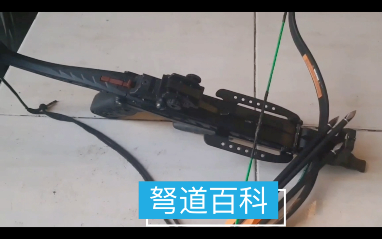 pse蝰蛇复合十字弩