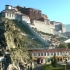 超清拍摄西藏拉萨布达拉宫