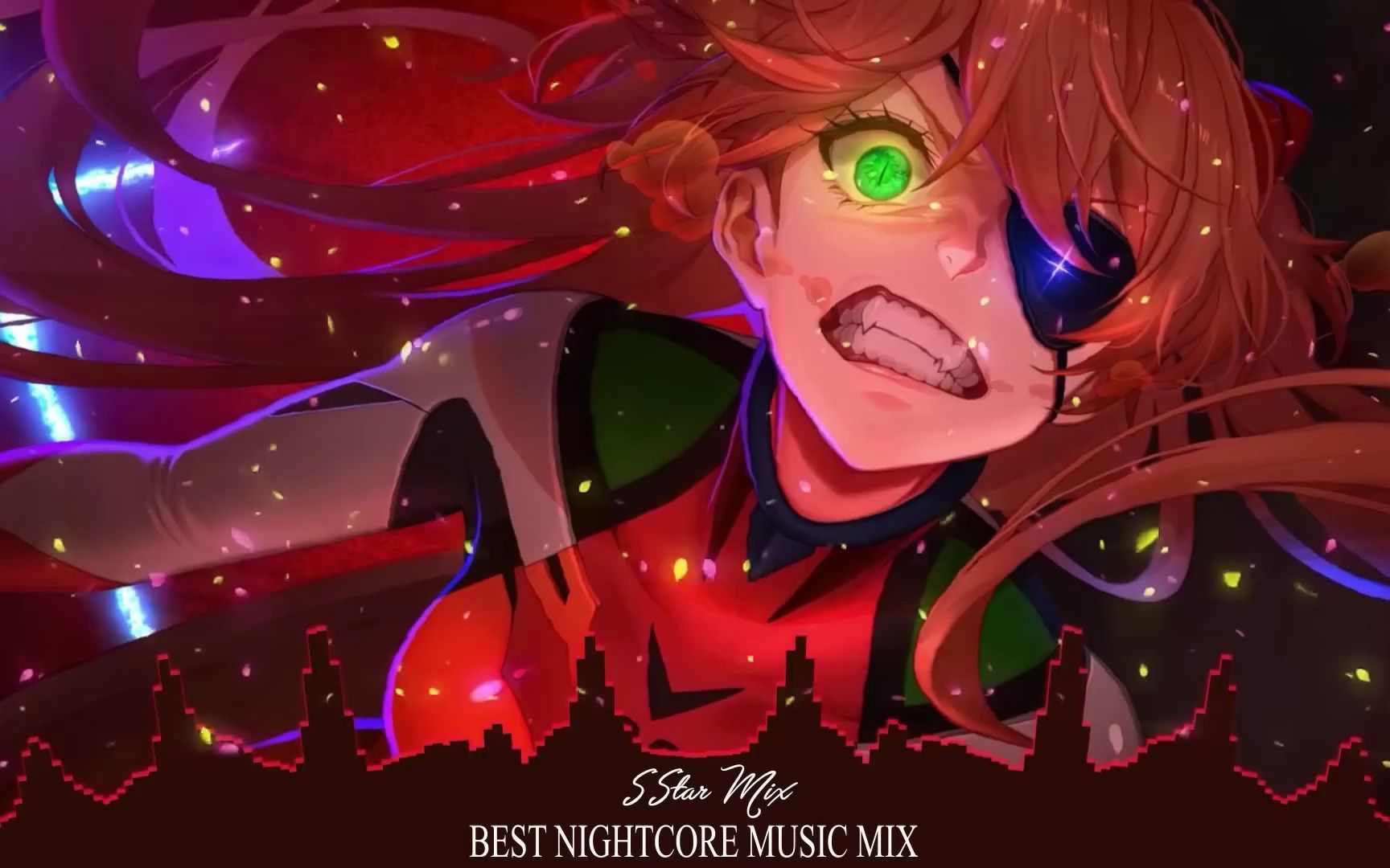 Nightcore Gaming Mix Hour Gamin