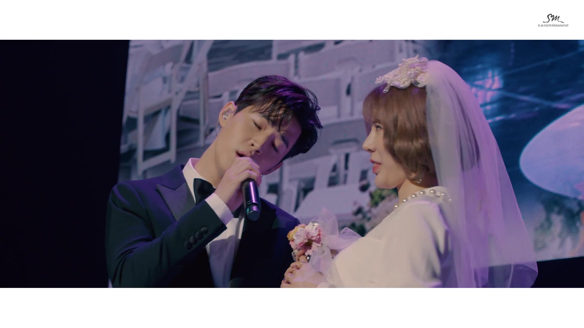 【少女时代】【sunny&henry】 视线固定 (u&i)