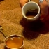 品一下：土耳其咖啡的制作过程  非常奇妙