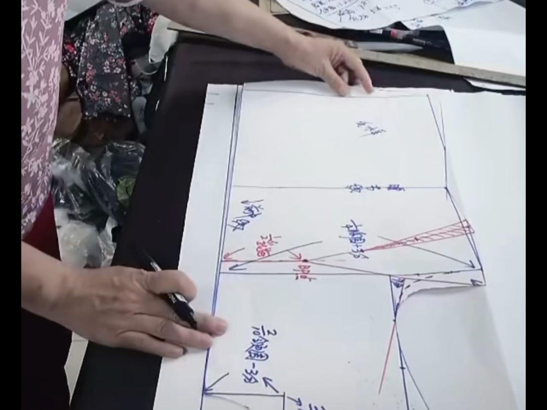 DJ上衣有省原型0731