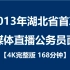 2013年湖北省首次全媒体直播公务员面试【4K完整版 168分钟】