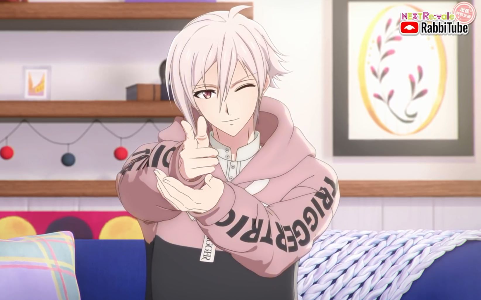 【自制字幕】idolish7 2020生贺rabbitube#8 九条天