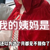 当我的姨妈是i人