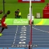 现役400米最强三大高手，杨健解说三届奥运会400米比赛，非常精彩