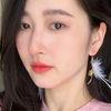 粉粉嫩嫩可以扮嫩 伪装少女感