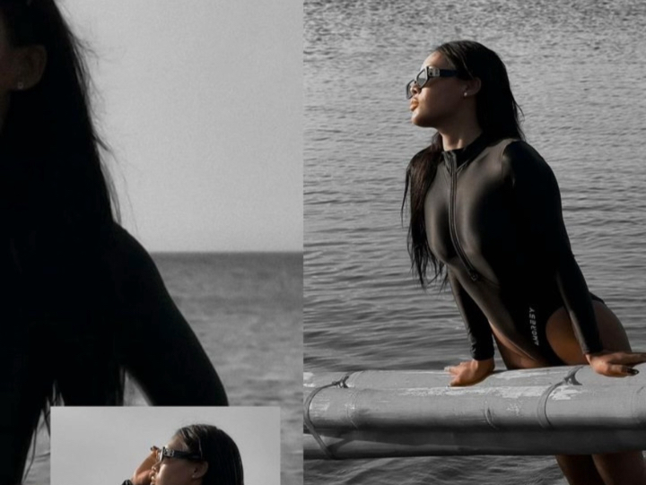 Amplify the joy, amplify it, in amplification!