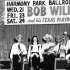 【必收藏歌单】Western Swing 西部牛仔的摇摆舞曲 （Bob Wills, Milton Brown)