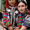 ts李智贤 哈尼族小公主