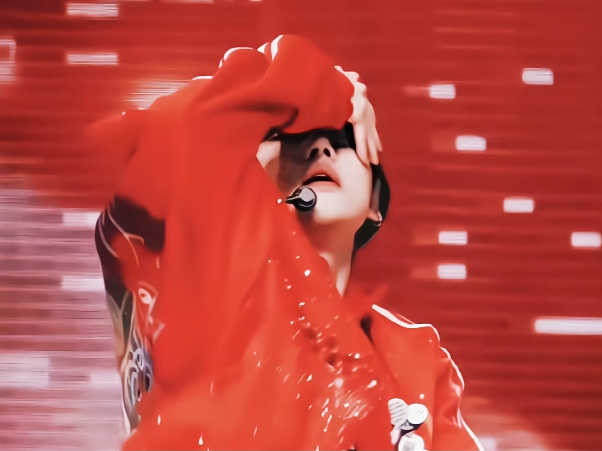 街头战士YJ！看主舞如何拯救编舞【崔然竣】250724 MCD 'Upside Down Kiss' 竖版4K高清直拍