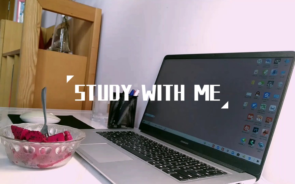 study with me|实时学习|毛概期末复习|幕布思维导图|倍速|N.Flying|霉霉哔哩哔哩bilibili