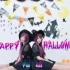 【武田れい·音咲ゆい】Happy Halloween【aiz】