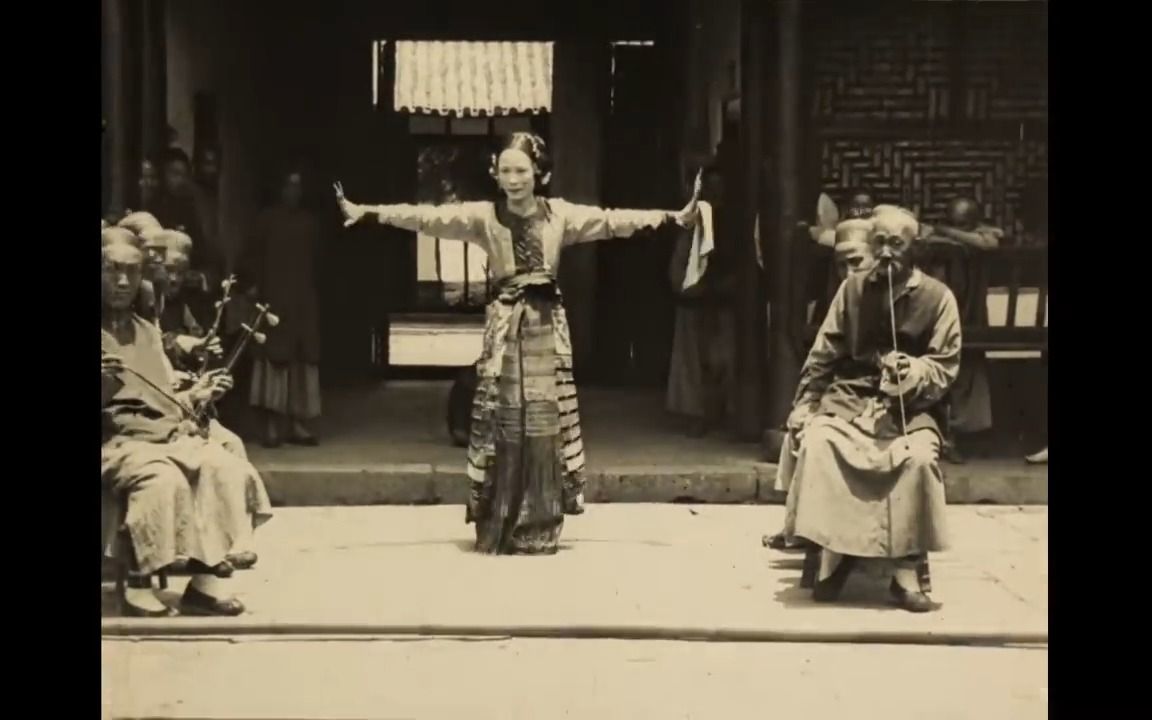 【历史影像】晚清云南1901-1904 50分钟影像