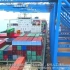 青岛港全自动化集装箱码头