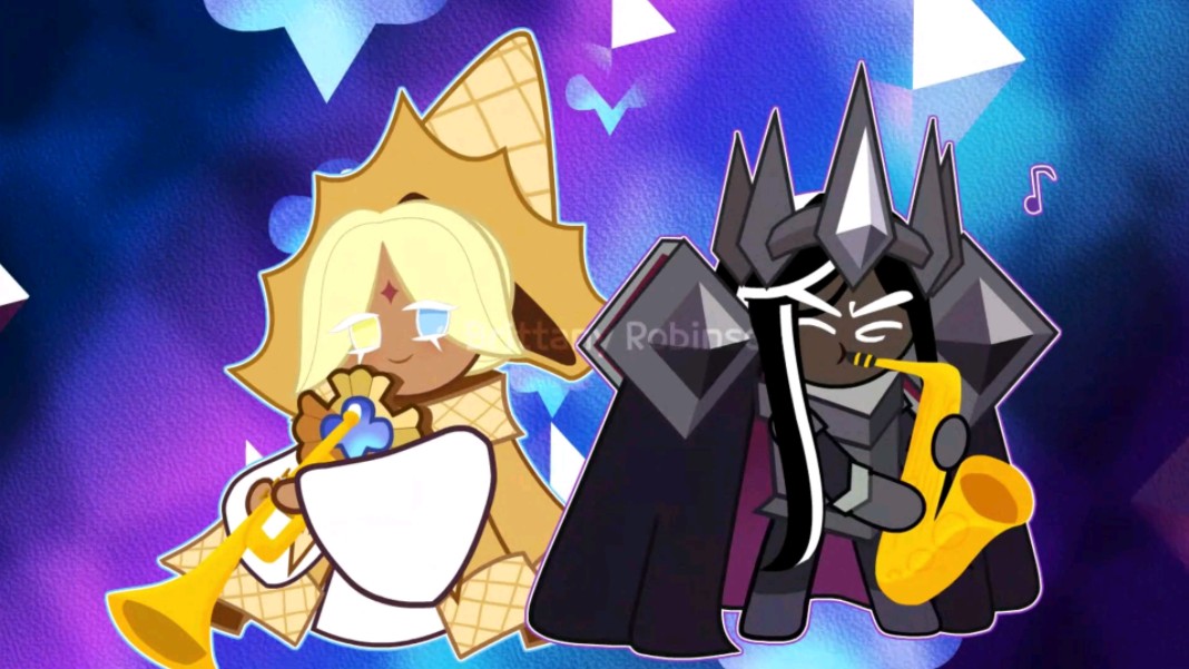 The Ancient Duet (Cookie Run Kingdom Animation)