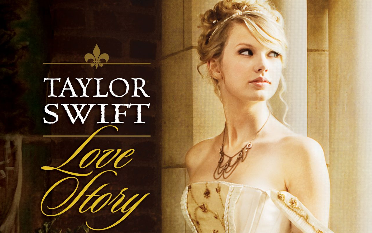 【天刀乐伶】Love Story「Taylor Swift」