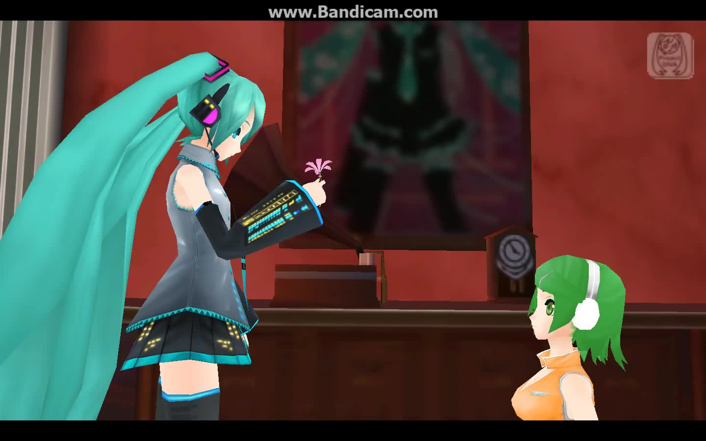 【psp 2nd】伪·萝葱 - voice-diva mix-【miku:gumi