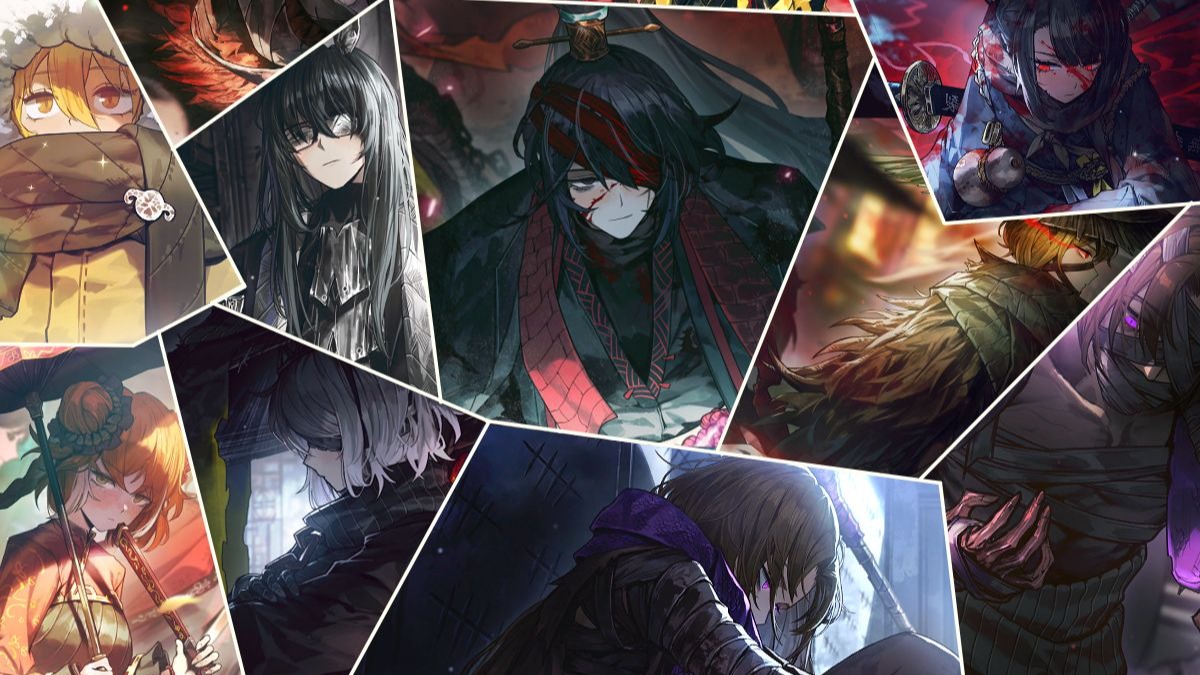 【边狱巴士】第6赛季人格提取动画