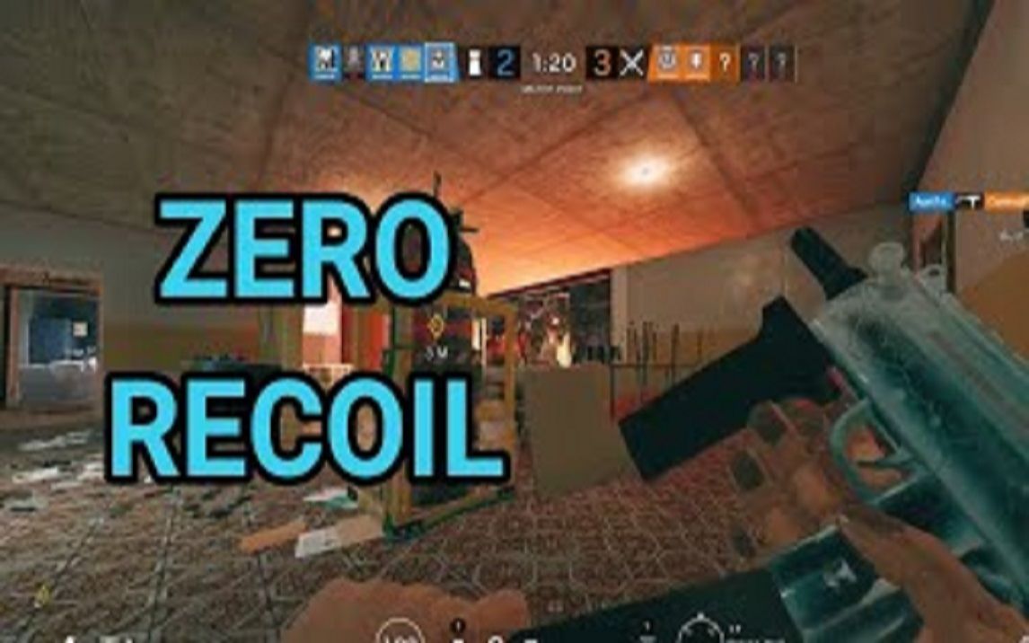 Aust1n SMG 11 Has ZERO RECOIL bilibili