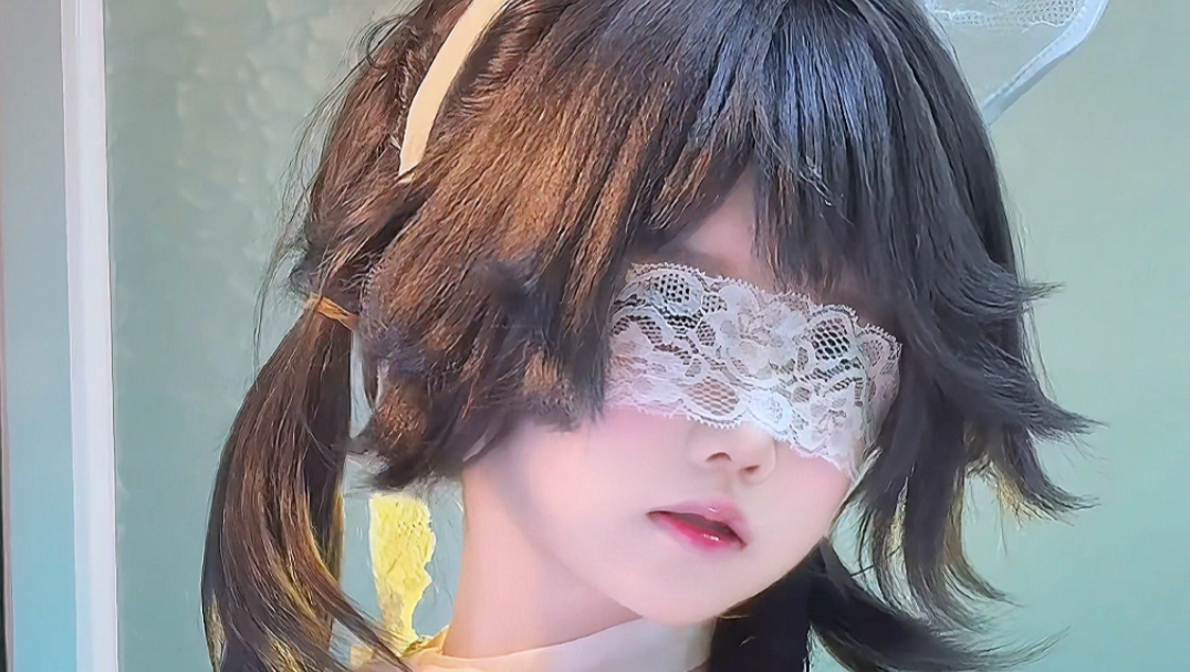 This is called a cute face burn!