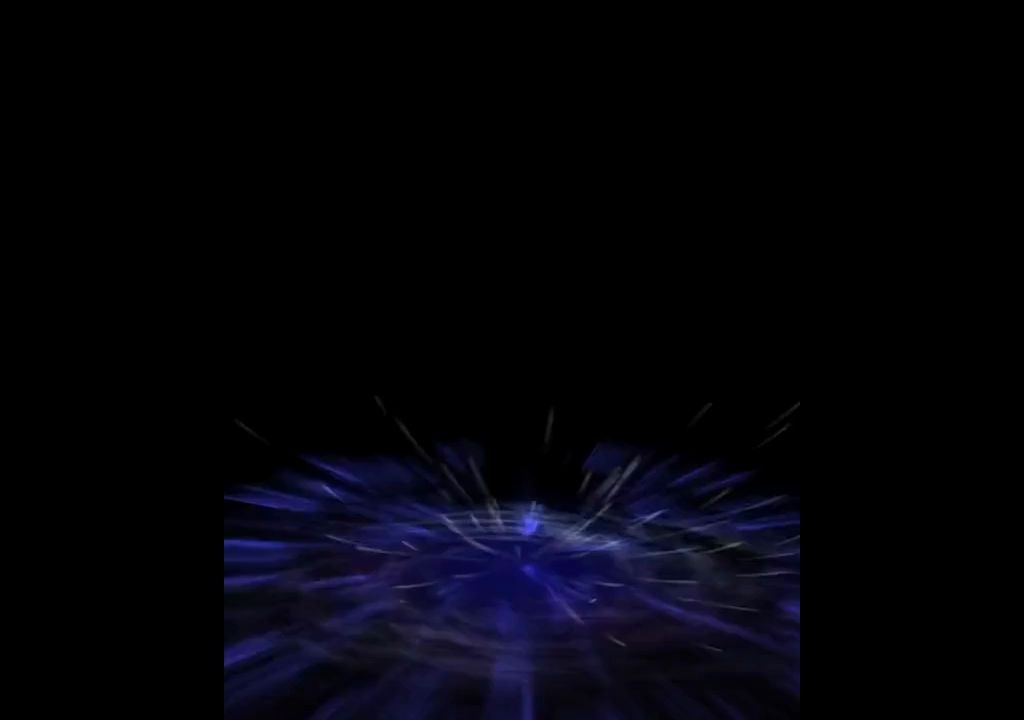 3D风扇三维动画3D动画全息投影仪LED屏专用素材——剑