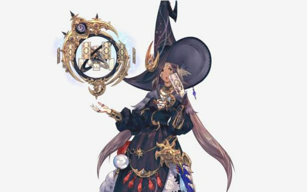 最终幻想14占星术士5060级职业任务流程实况ff14